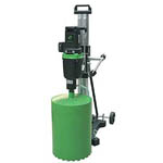 Electric Diamond Core Drill Rig from CS Unitec, Inc.