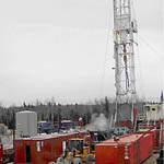Rig 625 Oil Drilling Rigs from Savanna Energy Services Corp