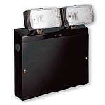 Emergency Twin Spot from ASD Lighting PLC 