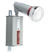 Compact floodlight from Eye Lighting Australia Pty Ltd