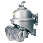 AFPX Centrifuge from Alfa Laval Corporate AB