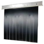 Dust Curtains from ASGCO