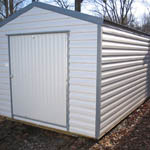 Aluminum Portable Buildings from G.P.B, Inc.