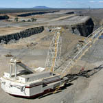 9000 C-Series Draglines from P&H Mining Equipment Inc.