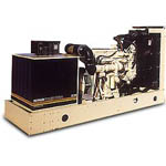 Generator Power Systems from Kraft Power Corporation