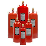 Industrial Fire Suppression System from ANSUL