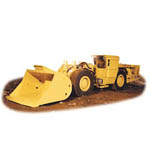 R1300G Underground Mining Loader from Caterpillar