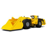 Scooptram ST1520 Underground loaders from Atlas Copco