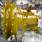 SL 1000 Shearer Loader from Eickhoff Corporation