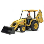 110 TLB Backhoe Loader from Deere & Company