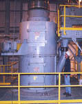 Pulverizer from Williams Patent Crusher & Pulverizer Co