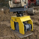 HC-Hydraulic Compactors from Atlas Copco