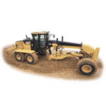 16M Motor Grader from Caterpillar