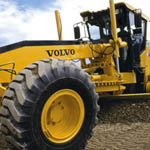 G900 Motor Grader from Volvo