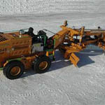 MineMaster M845 Underground Grader