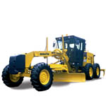 GD555-3 Grader from Komatsu America Corp.