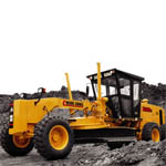 High End Motor Grader from Sichuan Chengdu Chenggong Construction Machinery Co. Ltd.