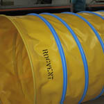 SPIRAL REINFORCED DUCTING from Rocvent Inc.