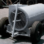 ABC-VAD 24F17 Vane Axial Fans from American Brattice Cloth Corp