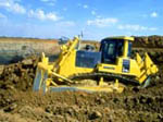 Crawler Dozers from Komatsu Ltd