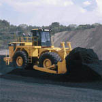 Medium Wheel Dozer from ZAHID TRACTOR
