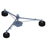 NSA Series Aerators from DBS Manufacturing, Inc