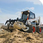 S650 Skid Steer loaders from Bobcat