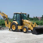 WB93R-5 Backhoe Loaders from Komatsu Europe International