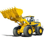 XCMG Mine Wheel Loader from Hubei Fotma Machinery Co.Ltd.