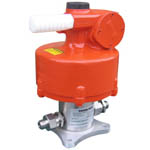 Air Driven Hydraulic Pressure Pumps from Hydraulic Pneumatic Services Ltd