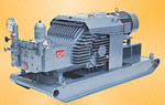 Trimax T50  Pump from RMI Pressure Systems