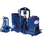 Hydraulic Submersible pump from Thompson Pump