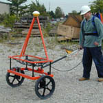 EM61-MK2 Metal Detector from Geonics Limited