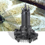 TRN Submersible Aerator from Tsurumi (America), Inc.