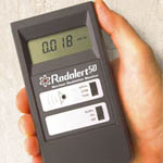 Geiger counter from Integrity Design