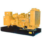 Diesel Generator Set from Caterpillar
