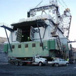 Draglines from Technofast Industries Pty Ltd