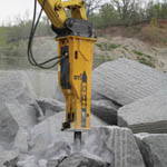 BXR SERIES BOXED BREAKERS from Astec Industries Inc.