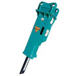 GB HYDRAULIC BREAKERS from EARTHMOVING SYSTEMS PTY LTD