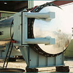 Autoclave from Advanced Precision Fabricators, Inc.