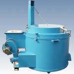 Crucible Furnaces from Baker Furnace, Inc