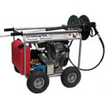 CP Series Power Washer from Hydro Tek Systems, Inc