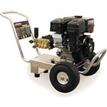 CA Series Aluminum Pressure Washer from Mi-T-M Corp.