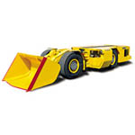 SFL 60 XLP Underground Loader from SCHOPF