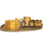 R1700G Underground Mining Loader from Finning International Inc.