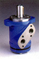 MP Series Hydraulic Motors from M+ S Hydraulic