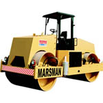 Compactor from Marsman India Ltd.
