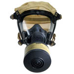 AV-2000 Air Purifying Respirator from Scott Health & Safety