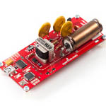 Geiger Counter from SparkFun Electronics