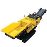 BR380JG-1 Crusher from Komatsu America Corp.